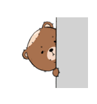 Tuta : The Bald Bear（個別スタンプ：39）