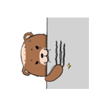 Tuta : The Bald Bear（個別スタンプ：40）