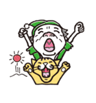 猫おぢさん（個別スタンプ：3）