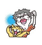 猫おぢさん（個別スタンプ：6）