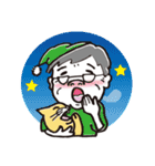 猫おぢさん（個別スタンプ：10）