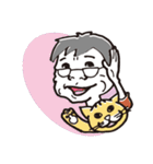 猫おぢさん（個別スタンプ：11）