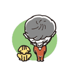 猫おぢさん（個別スタンプ：12）