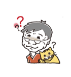 猫おぢさん（個別スタンプ：13）
