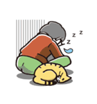 猫おぢさん（個別スタンプ：14）