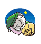 猫おぢさん（個別スタンプ：17）