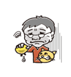 猫おぢさん（個別スタンプ：20）