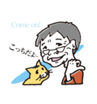 猫おぢさん（個別スタンプ：22）