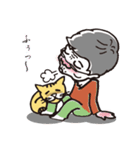 猫おぢさん（個別スタンプ：23）