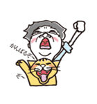 猫おぢさん（個別スタンプ：31）