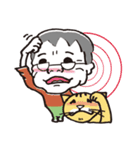 猫おぢさん（個別スタンプ：33）