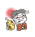 猫おぢさん（個別スタンプ：34）