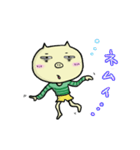 ブタのちゃんぶ～！！（個別スタンプ：11）