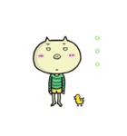 ブタのちゃんぶ～！！（個別スタンプ：13）
