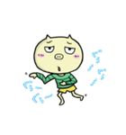 ブタのちゃんぶ～！！（個別スタンプ：18）