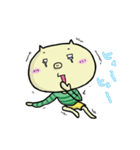 ブタのちゃんぶ～！！（個別スタンプ：34）