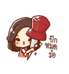 Ms. Kang various emotions（個別スタンプ：1）