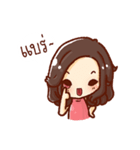 Ms. Kang various emotions（個別スタンプ：16）