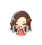 Ms. Kang various emotions（個別スタンプ：20）