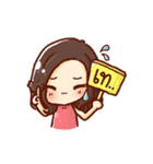 Ms. Kang various emotions（個別スタンプ：25）