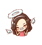 Ms. Kang various emotions（個別スタンプ：26）