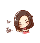 Ms. Kang various emotions（個別スタンプ：28）