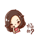 Ms. Kang various emotions（個別スタンプ：29）