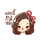 Ms. Kang various emotions（個別スタンプ：30）