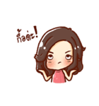 Ms. Kang various emotions（個別スタンプ：32）