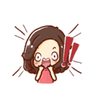 Ms. Kang various emotions（個別スタンプ：36）