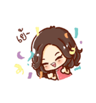 Ms. Kang various emotions（個別スタンプ：37）