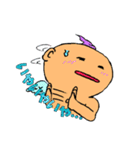 でびんじぇるず（文字ありver.）（個別スタンプ：5）