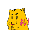 でびんじぇるず（文字ありver.）（個別スタンプ：8）