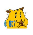 でびんじぇるず（文字ありver.）（個別スタンプ：9）