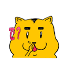でびんじぇるず（文字ありver.）（個別スタンプ：12）
