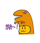でびんじぇるず（文字ありver.）（個別スタンプ：22）