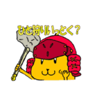 でびんじぇるず（文字ありver.）（個別スタンプ：26）