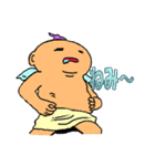 でびんじぇるず（文字ありver.）（個別スタンプ：38）