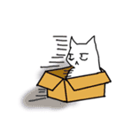 病みネコ（個別スタンプ：8）
