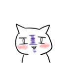 病みネコ（個別スタンプ：27）