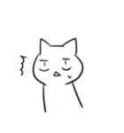 病みネコ（個別スタンプ：29）