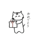 ルナトーク（個別スタンプ：15）