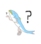 サバパワー（個別スタンプ：14）