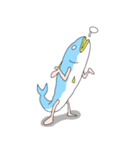 サバパワー（個別スタンプ：17）
