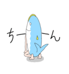 サバパワー（個別スタンプ：22）