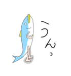 サバパワー（個別スタンプ：25）