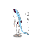 サバパワー（個別スタンプ：31）