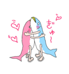 サバパワー（個別スタンプ：37）