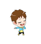 Love Languages+（個別スタンプ：1）
