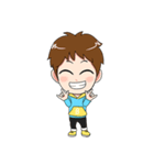Love Languages+（個別スタンプ：5）